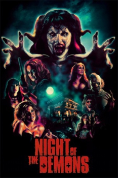poster Night of the Demons  (2009)
