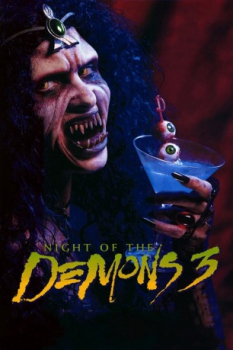 poster Night of the Demons III  (1997)