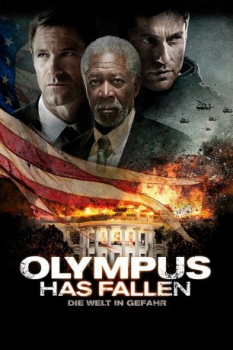 poster Olympus Has Fallen - Die Welt in Gefahr  (2013)
