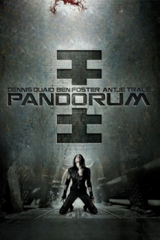 poster Pandorum  (2009)