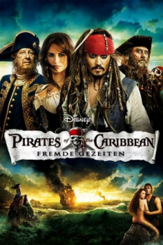 poster Pirates Of The Caribbean - Fremde Gezeiten  (2011)