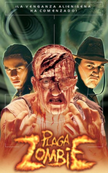 poster Plaga Zombie - The Beginning  (1997)