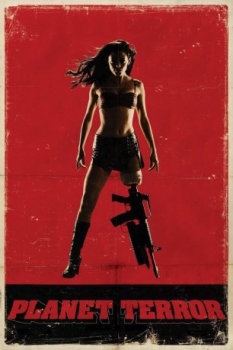 poster Planet Terror  (2007)