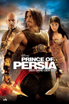 poster Prinz Of Persia  (2010)