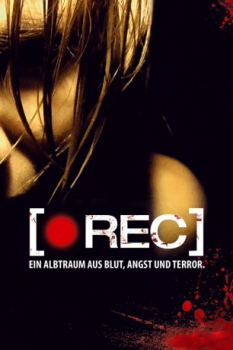 poster Rec  (2007)