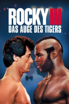 poster Rocky 3  (1982)
