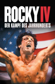 poster Rocky 4  (1985)