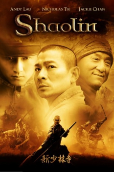 poster Shaolin  (2011)