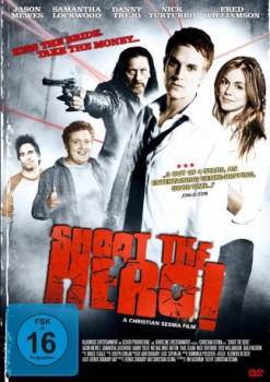 poster Shoot the Hero  (2010)
