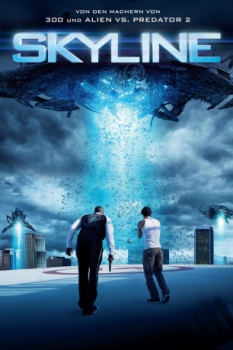 poster Skyline  (2010)
