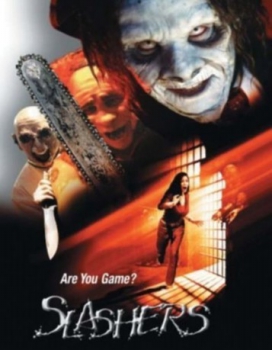 poster Slashers  (2001)
