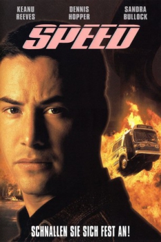 poster Speed  (1994)