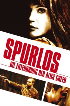poster Spurlos - Die Entführung der Alice Creed  (2009)