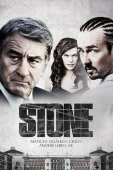 poster Stone  (2010)