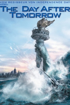 poster The Day After Tomorrow  (2004)