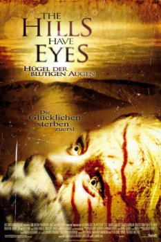 poster The Hills Have Eyes  (2006)