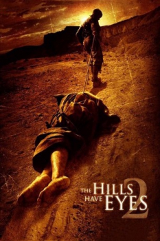 poster The Hills Have Eyes 2  (2007)