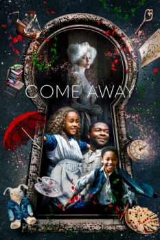 poster Come Away - Die Magie der Träume  (2020)