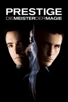 poster The Prestige - Die Meister der Magie  (2006)