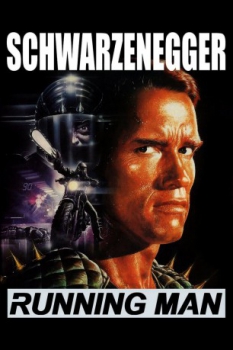 poster The Running Man  (1987)
