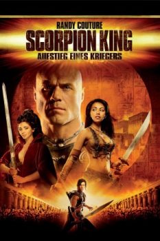 poster The Scorpion King 2 - Rise of a Warrior  (2008)