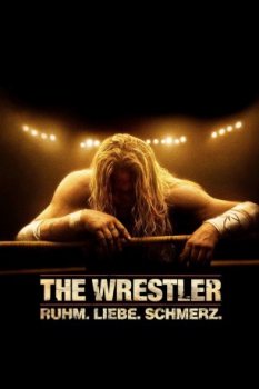 poster The Wrestler  (2008)