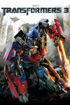 poster Transformers 3 - Dark of the Moon  (2011)
