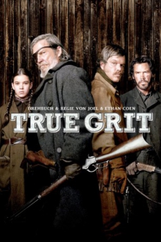 poster True Grit  (2010)