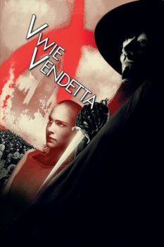 poster V wie Vendetta  (2005)