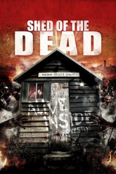 poster Shed of the Dead  (2019)