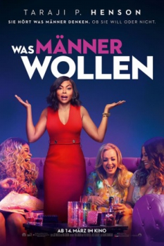 poster Was Männer wollen  (2019)