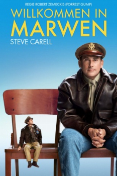 poster Willkommen in Marwen  (2018)