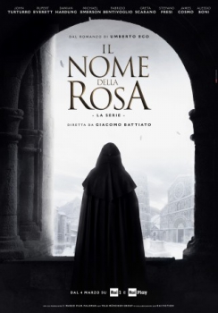 poster Der Name der Rose - Komplette Serie  (2019)