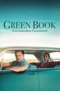 poster Green Book: Eine besondere Freundschaft  (2018)