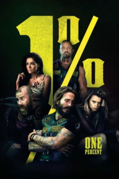 poster One Percent - Streets of Anarchy  (2017)