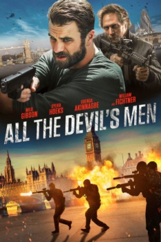 poster All the Devil's Men  (2018)