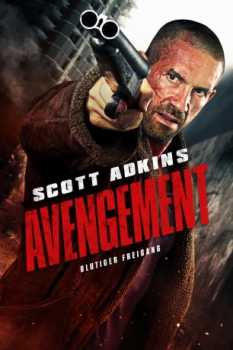 poster Avengement  (2019)