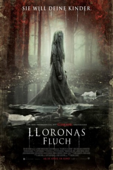 poster Lloronas Fluch  (2019)