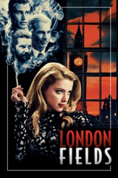poster London Fields  (2018)
