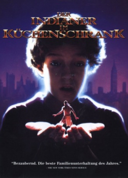 poster Der Indianer im Küchenschrank  (1995)