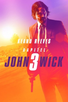poster John Wick Kapitel 3 - Parabellum  (2019)