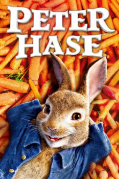 poster Peter Hase  (2018)