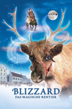 poster Blizzard das magische Rentier  (2003)