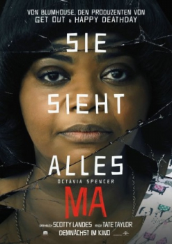 poster Ma Sie sieht alles  (2019)