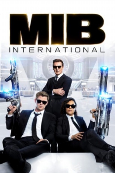 poster Men in Black - International  (2019)