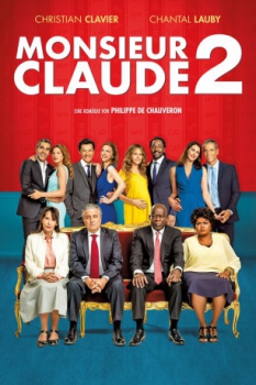 poster Monsieur Claude 2  (2019)