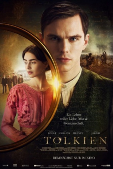 poster Tolkien  (2019)