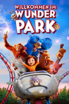 poster Willkommen im Wunder Park  (2019)
