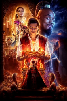 poster Aladdin  (2019)