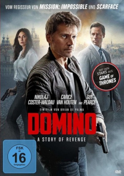 poster Domino  (2019)